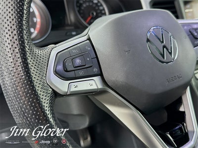 2021 Volkswagen Atlas Cross Sport 3.6L V6 SE w/Technology R-Line