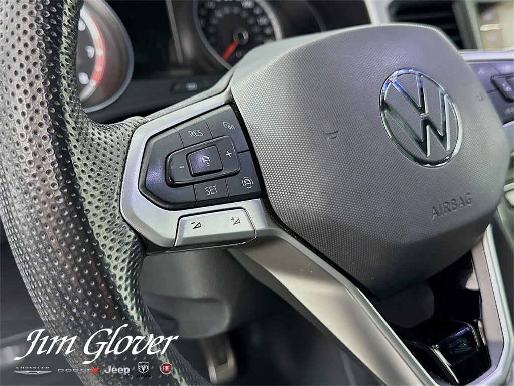 2021 Volkswagen Atlas Cross Sport 3.6L V6 SE w/Technology R-Line