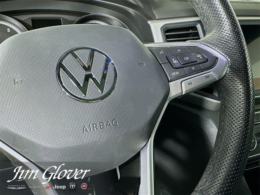 2021 Volkswagen Atlas Cross Sport 3.6L V6 SE w/Technology R-Line