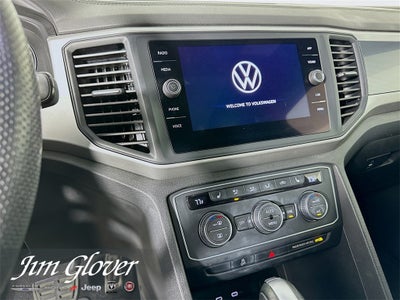 2021 Volkswagen Atlas Cross Sport 3.6L V6 SE w/Technology R-Line