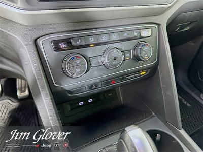 2021 Volkswagen Atlas Cross Sport 3.6L V6 SE w/Technology R-Line