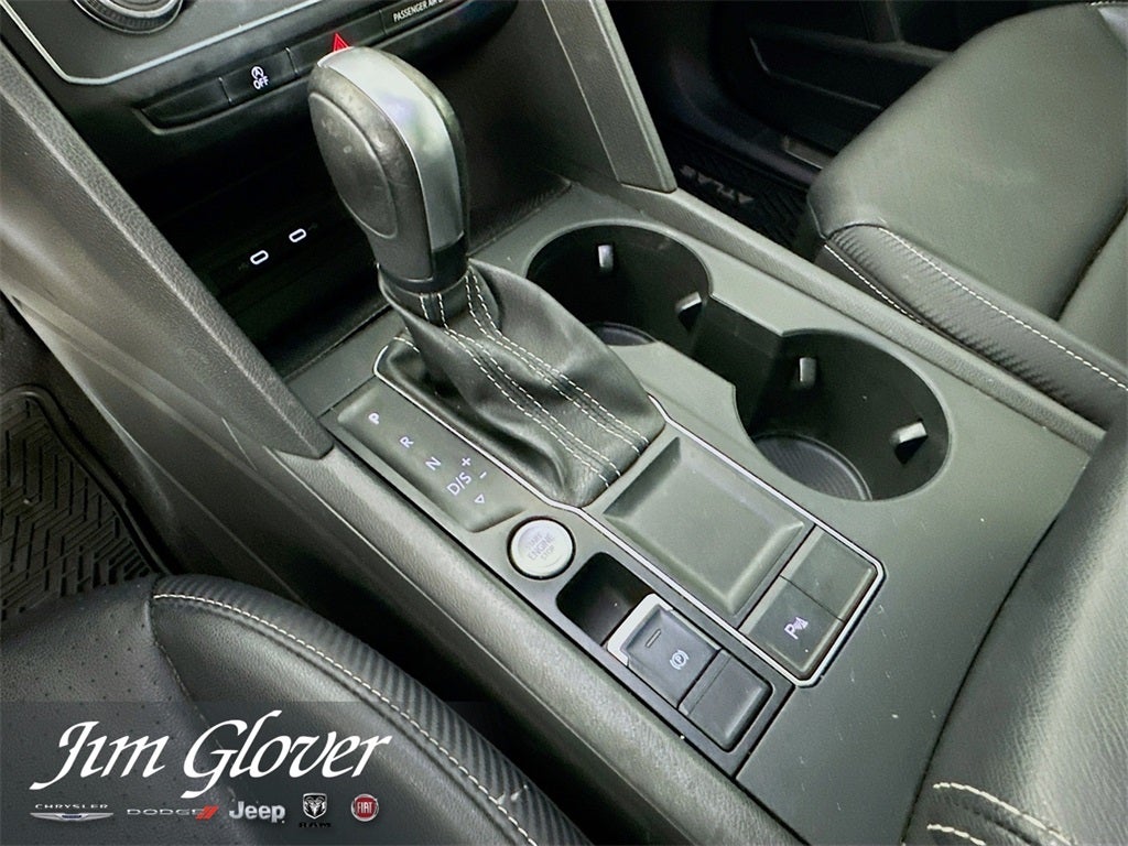 2021 Volkswagen Atlas Cross Sport 3.6L V6 SE w/Technology R-Line