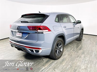 2021 Volkswagen Atlas Cross Sport 3.6L V6 SE w/Technology R-Line