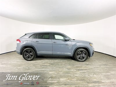 2021 Volkswagen Atlas Cross Sport 3.6L V6 SE w/Technology R-Line