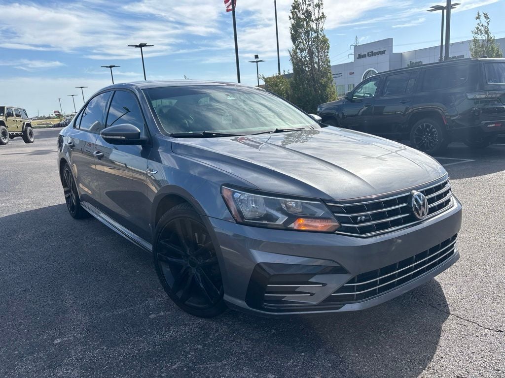 2018 Volkswagen Passat 2.0T S