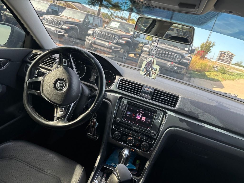 2018 Volkswagen Passat 2.0T S