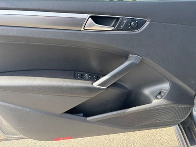 2018 Volkswagen Passat 2.0T S