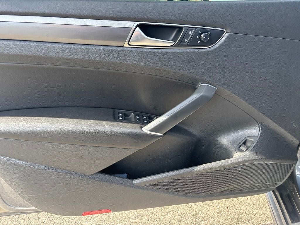 2018 Volkswagen Passat 2.0T S