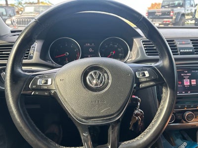2018 Volkswagen Passat 2.0T S