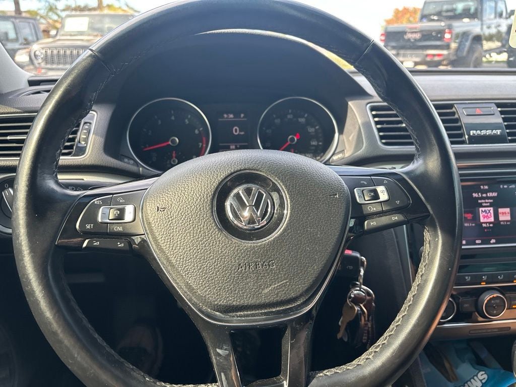 2018 Volkswagen Passat 2.0T S