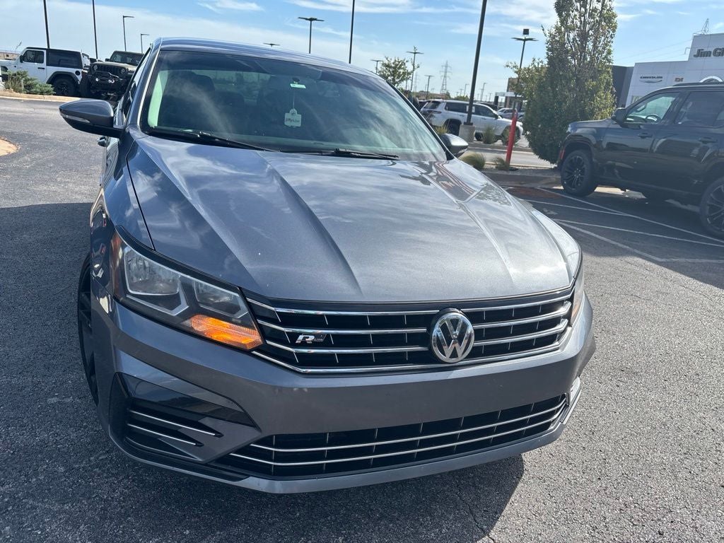 2018 Volkswagen Passat 2.0T S