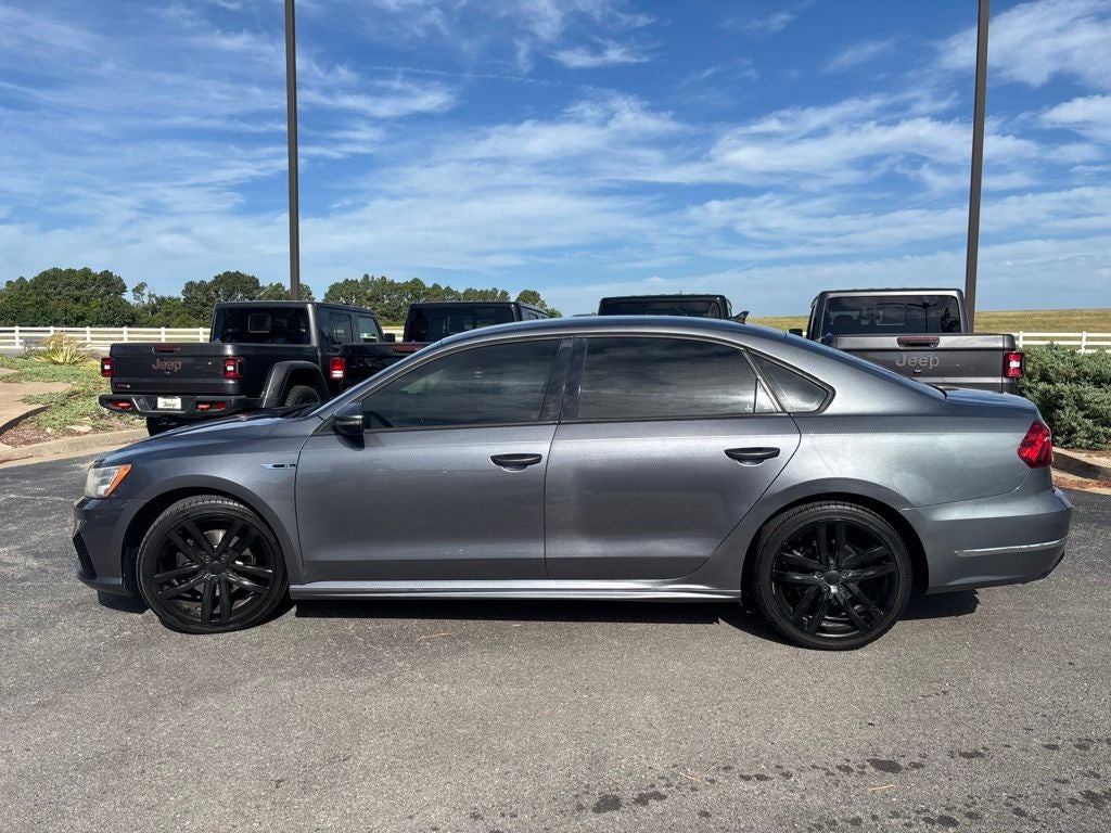 2018 Volkswagen Passat 2.0T S
