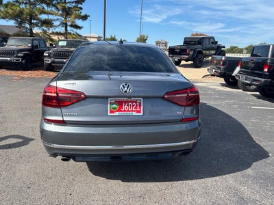 2018 Volkswagen Passat 2.0T S