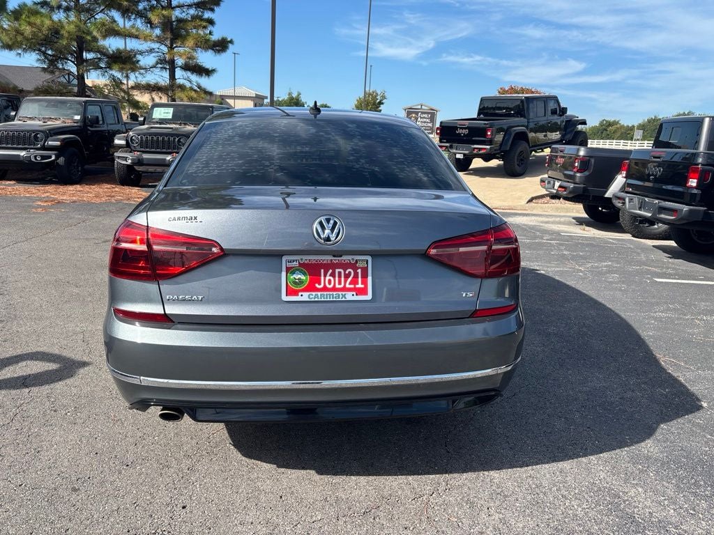 2018 Volkswagen Passat 2.0T S