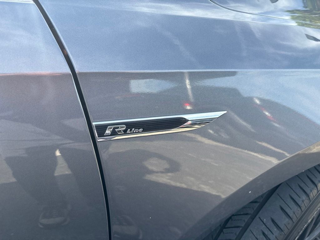2018 Volkswagen Passat 2.0T S