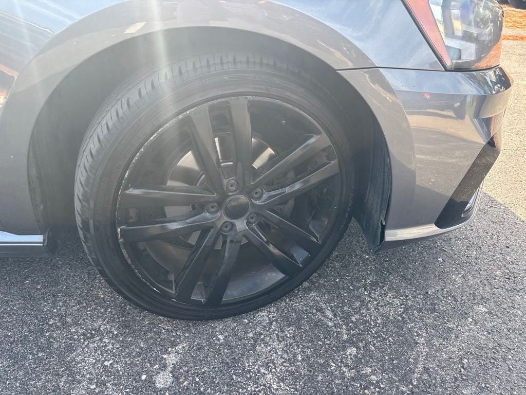 2018 Volkswagen Passat 2.0T S