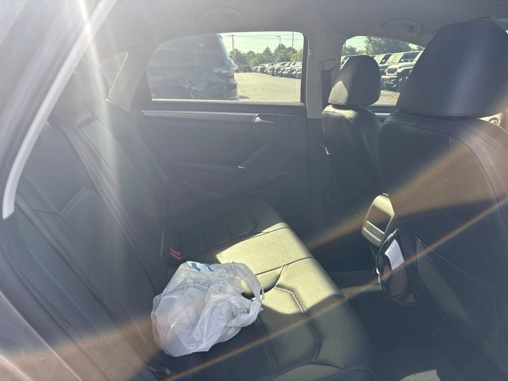 2018 Volkswagen Passat 2.0T S