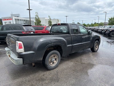 2007 Mitsubishi Raider LS