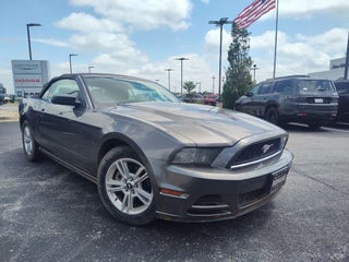 2014 Ford Mustang V6