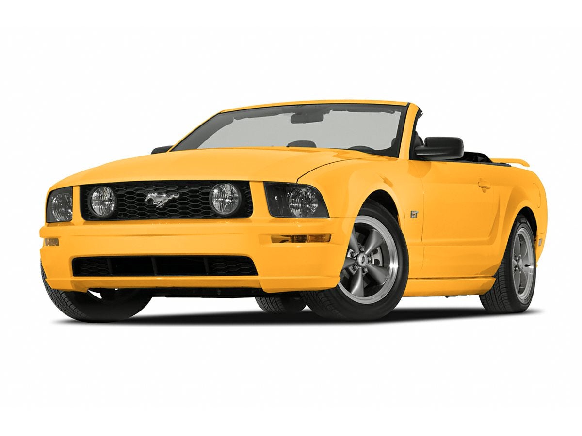 2007 Ford Mustang V6 Deluxe