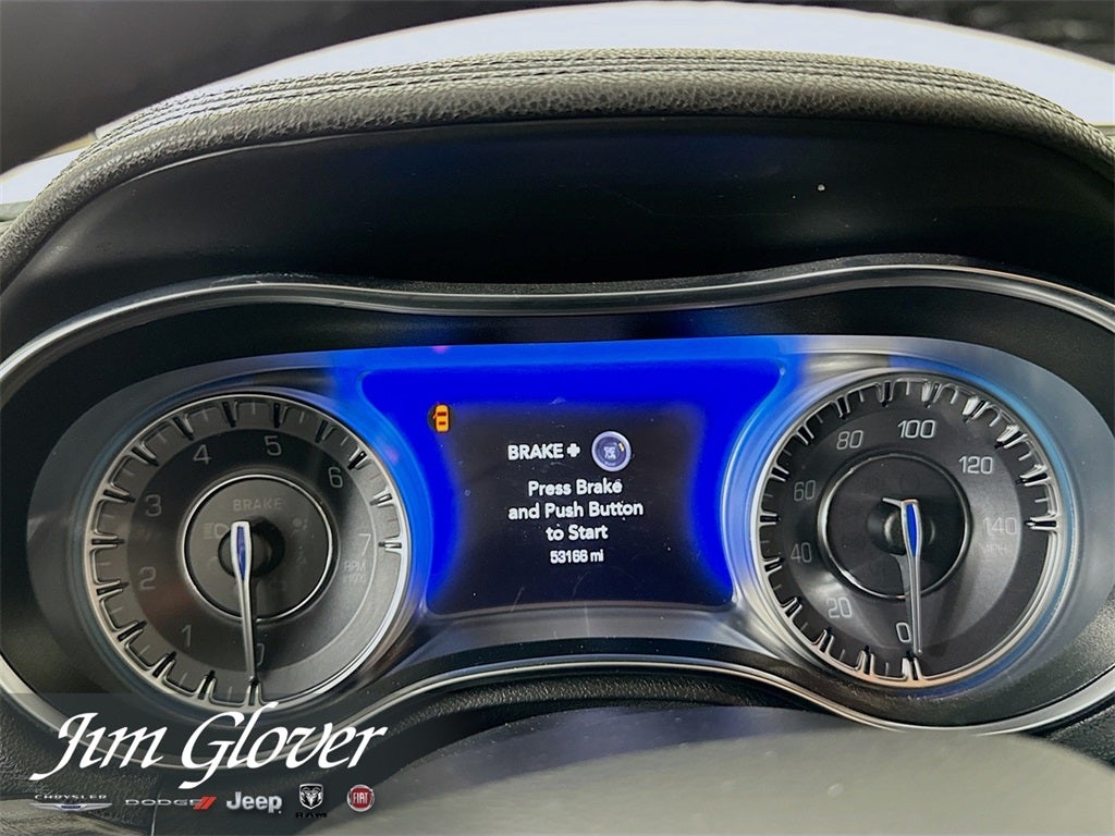 2020 Chrysler 300 Touring