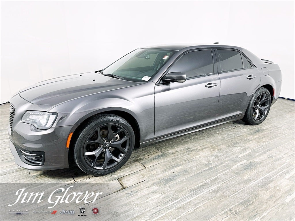 2021 Chrysler 300 300S