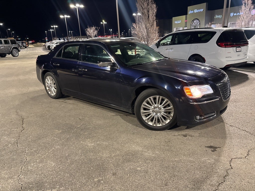 2012 Chrysler 300 C