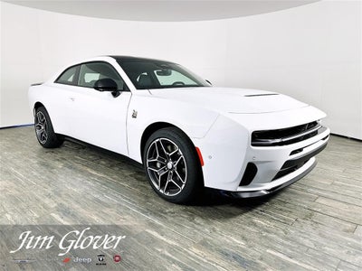 2026 Dodge Charger CHARGER SCAT PACK PLUS 2-DOOR AWD
