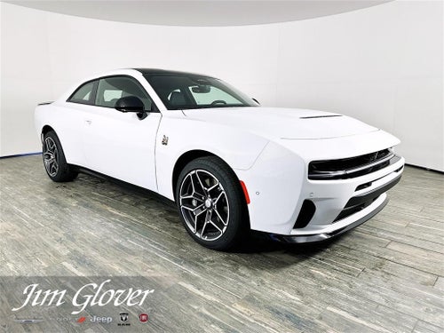 2026 Dodge Charger CHARGER SCAT PACK PLUS 2-DOOR AWD