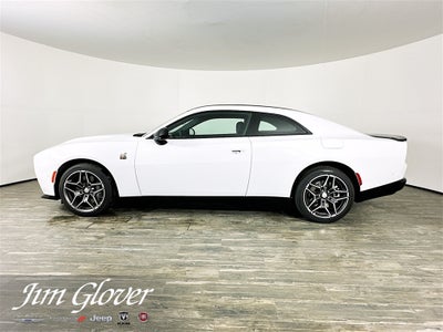 2026 Dodge Charger CHARGER SCAT PACK PLUS 2-DOOR AWD