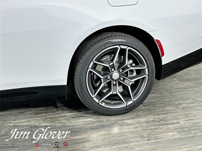 2026 Dodge Charger CHARGER SCAT PACK PLUS 2-DOOR AWD