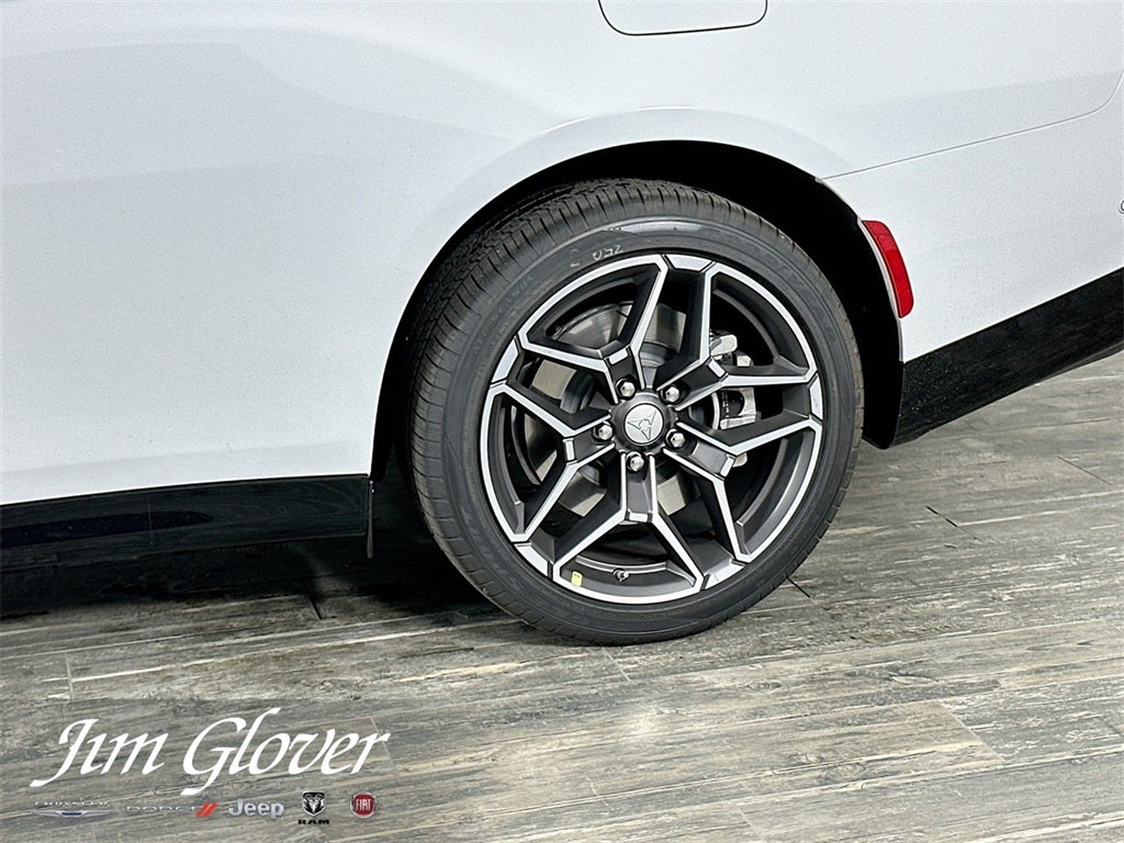 2026 Dodge Charger CHARGER SCAT PACK PLUS 2-DOOR AWD