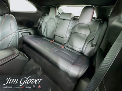 2026 Dodge Charger CHARGER SCAT PACK PLUS 2-DOOR AWD