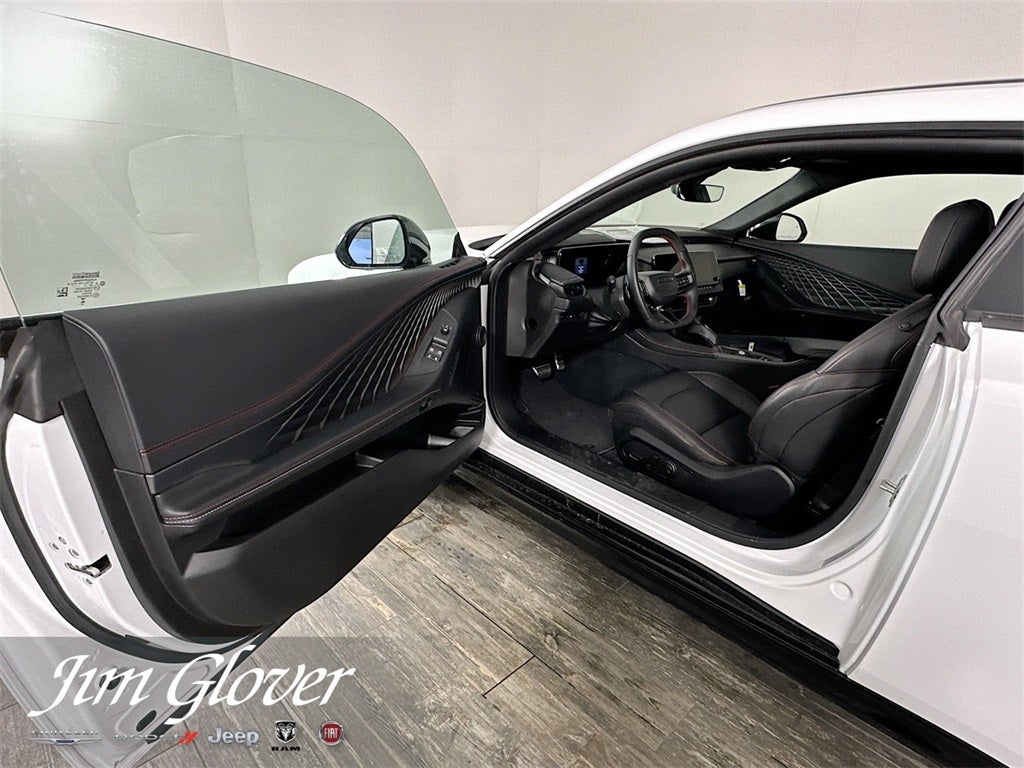 2026 Dodge Charger CHARGER SCAT PACK PLUS 2-DOOR AWD