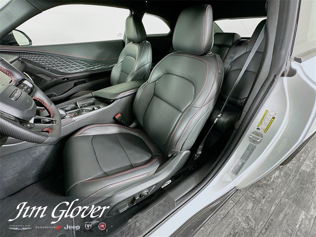 2026 Dodge Charger CHARGER SCAT PACK PLUS 2-DOOR AWD