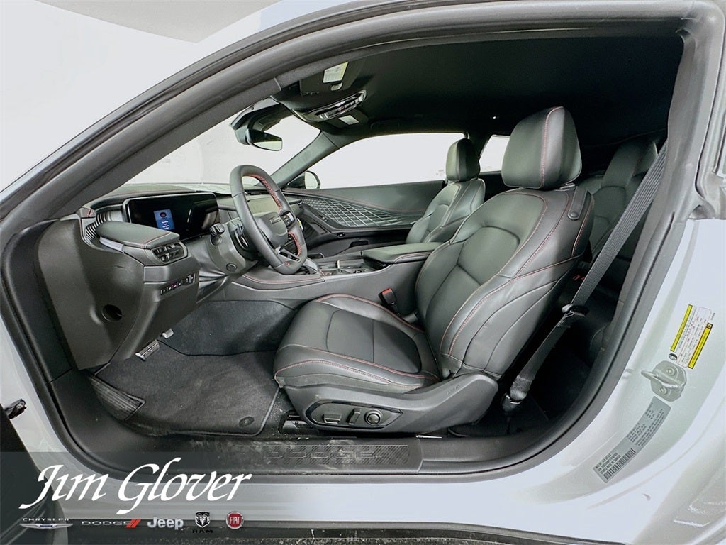 2026 Dodge Charger CHARGER SCAT PACK PLUS 2-DOOR AWD