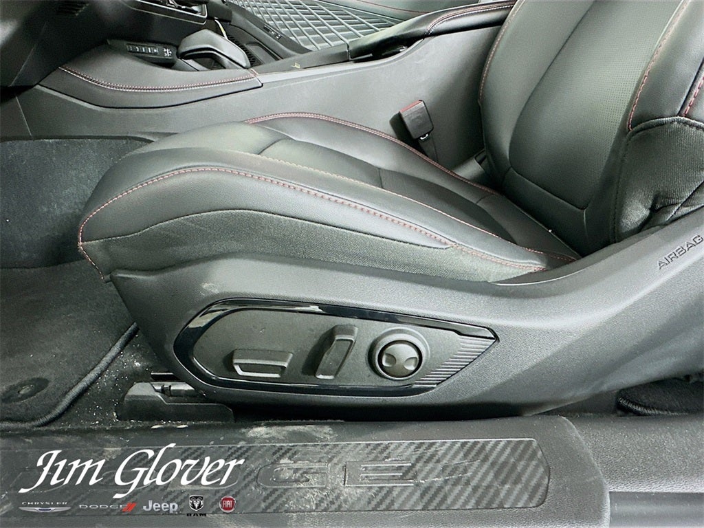 2026 Dodge Charger CHARGER SCAT PACK PLUS 2-DOOR AWD