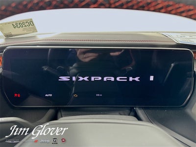 2026 Dodge Charger CHARGER SCAT PACK PLUS 2-DOOR AWD