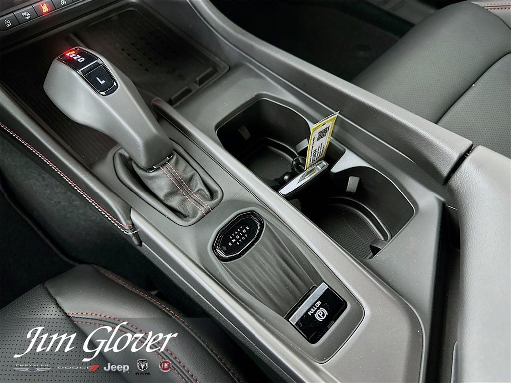 2026 Dodge Charger CHARGER SCAT PACK PLUS 2-DOOR AWD