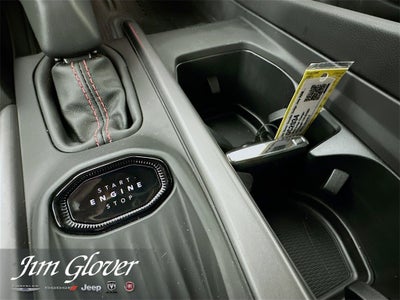 2026 Dodge Charger CHARGER SCAT PACK PLUS 2-DOOR AWD