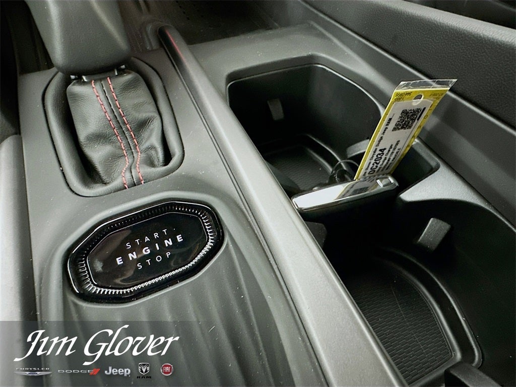 2026 Dodge Charger CHARGER SCAT PACK PLUS 2-DOOR AWD