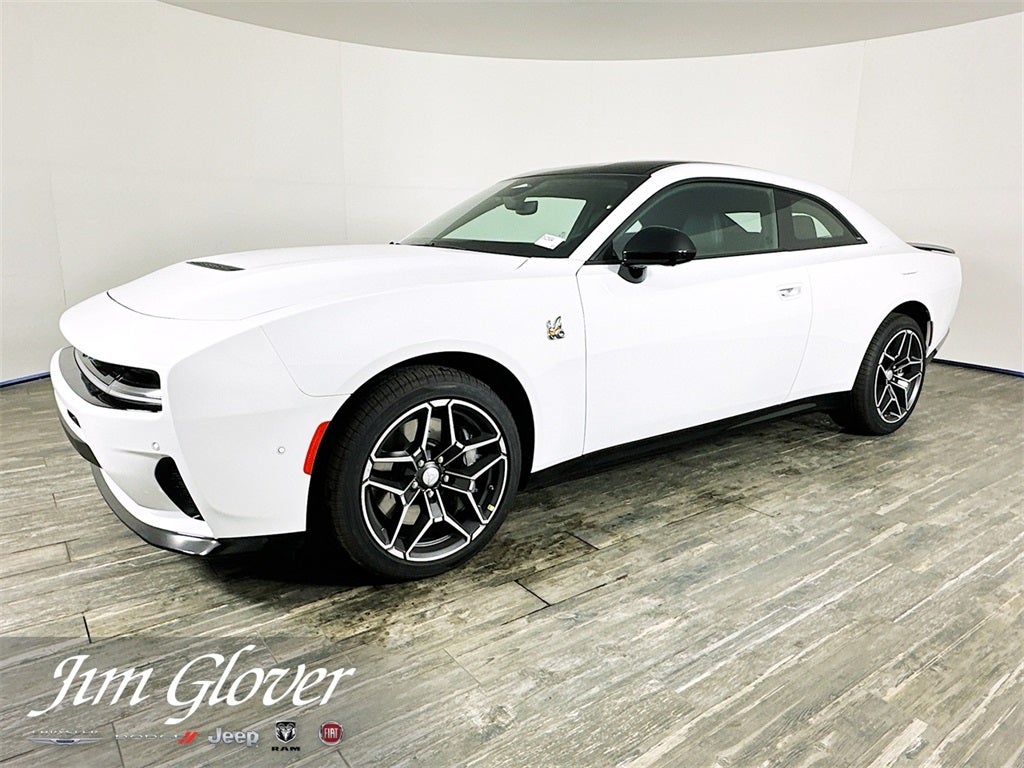 2026 Dodge Charger CHARGER SCAT PACK PLUS 2-DOOR AWD
