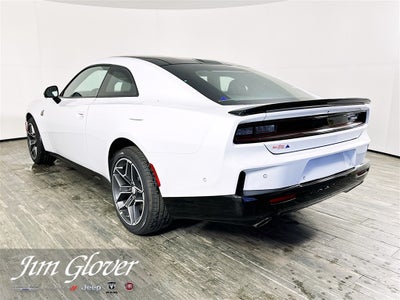 2026 Dodge Charger CHARGER SCAT PACK PLUS 2-DOOR AWD