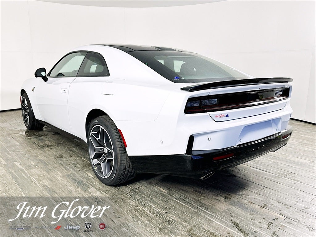 2026 Dodge Charger CHARGER SCAT PACK PLUS 2-DOOR AWD