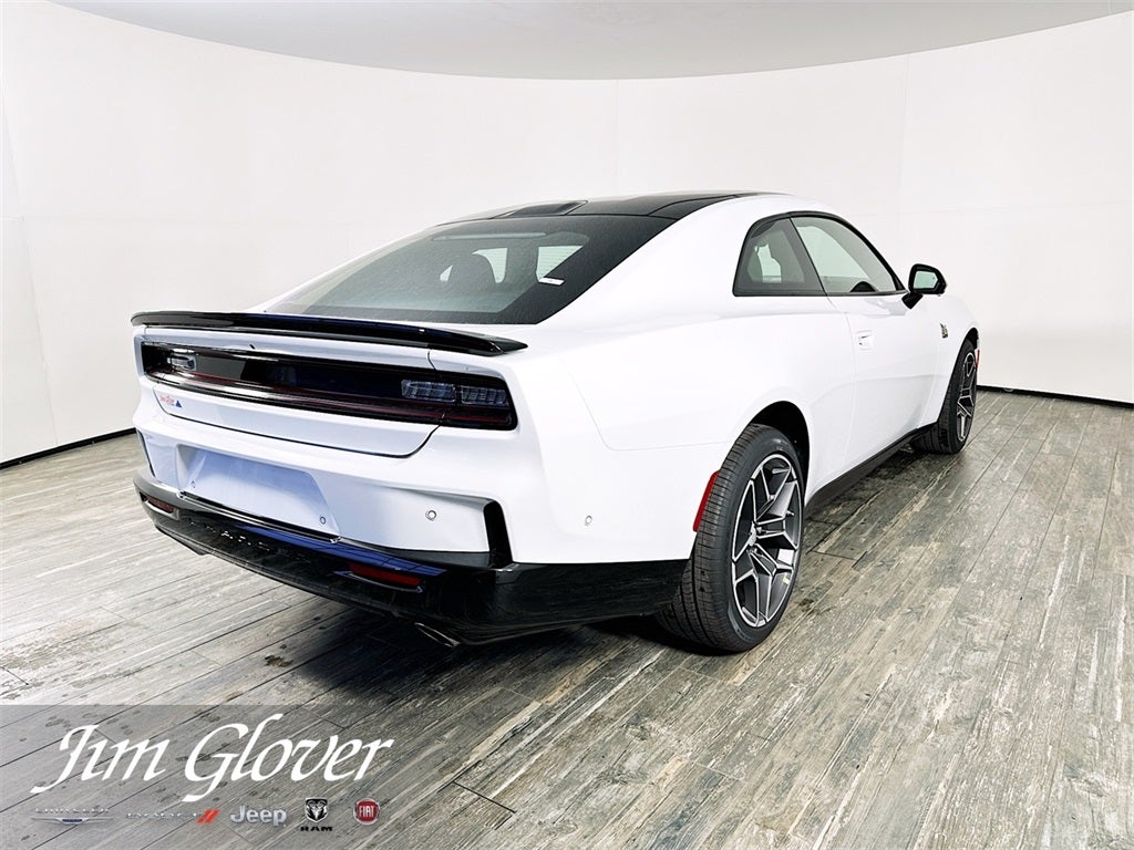 2026 Dodge Charger CHARGER SCAT PACK PLUS 2-DOOR AWD