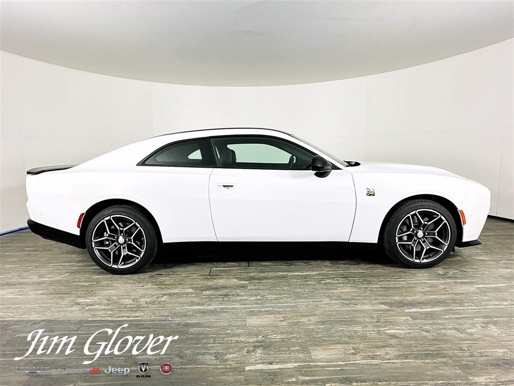 2026 Dodge Charger CHARGER SCAT PACK PLUS 2-DOOR AWD