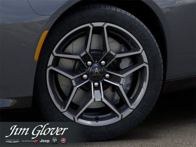 2026 Dodge Charger CHARGER SCAT PACK 2-DOOR AWD