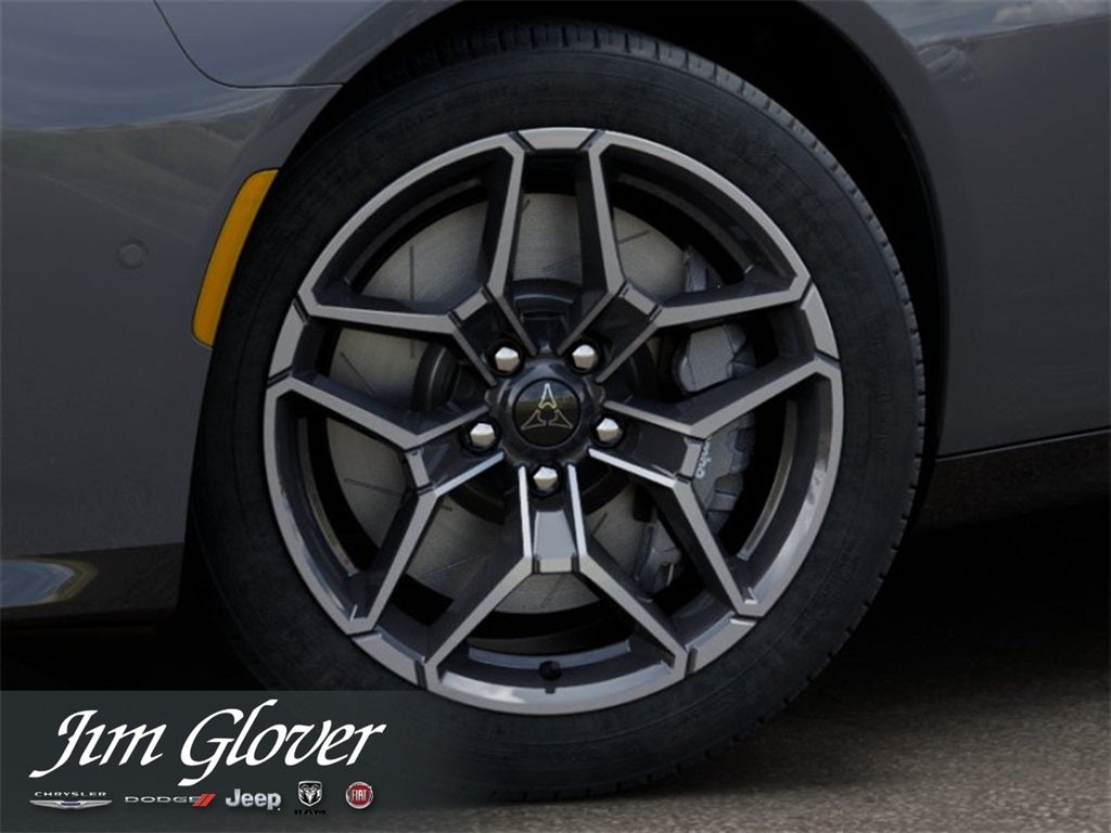 2026 Dodge Charger CHARGER SCAT PACK 2-DOOR AWD
