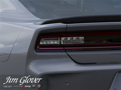 2026 Dodge Charger CHARGER SCAT PACK 2-DOOR AWD