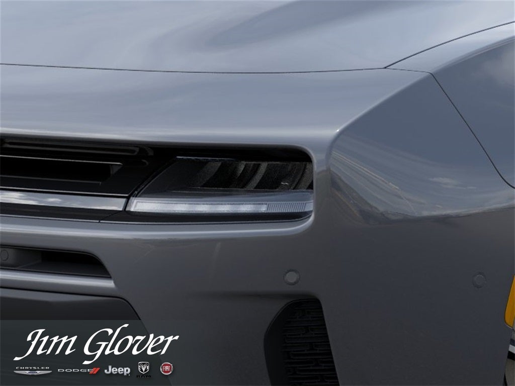 2026 Dodge Charger CHARGER SCAT PACK 2-DOOR AWD